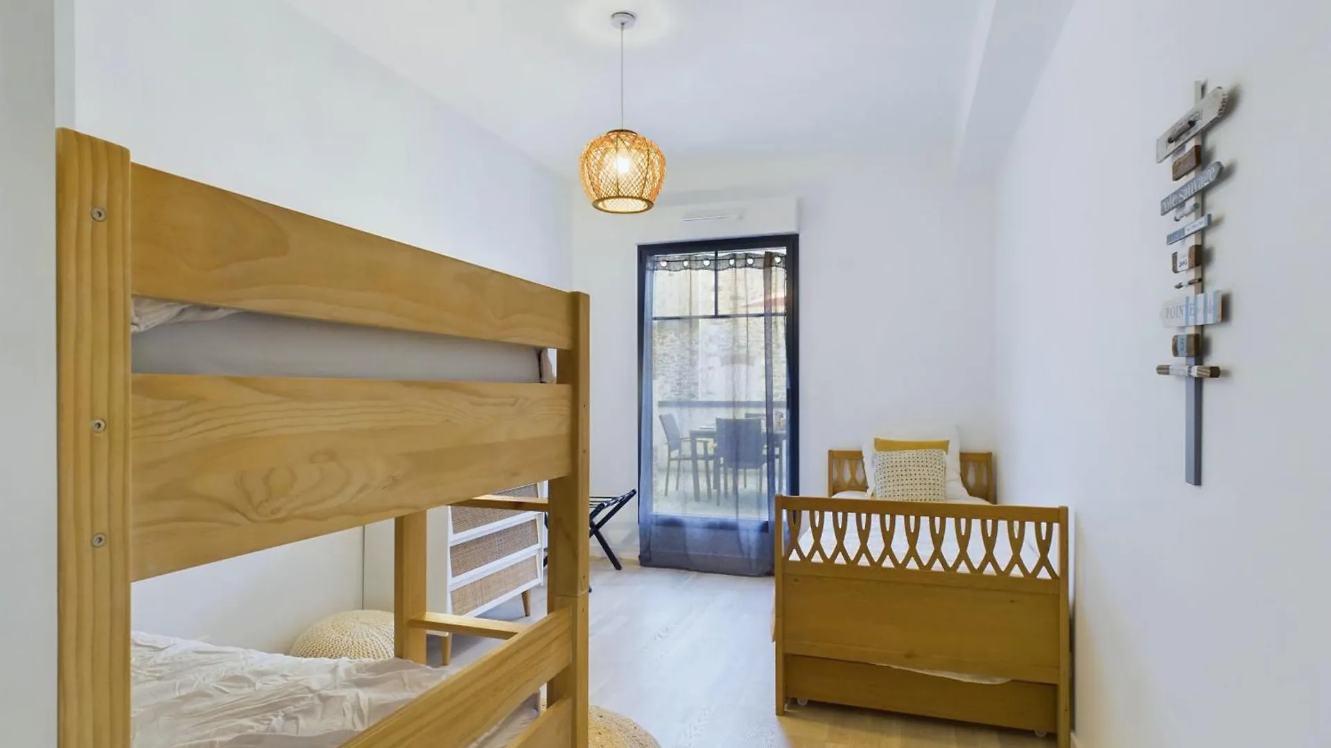 Appartement 50M De La Plage - Terrasse - 3 Adultes Et 3 Enfants Pleneuf-Val-Andre