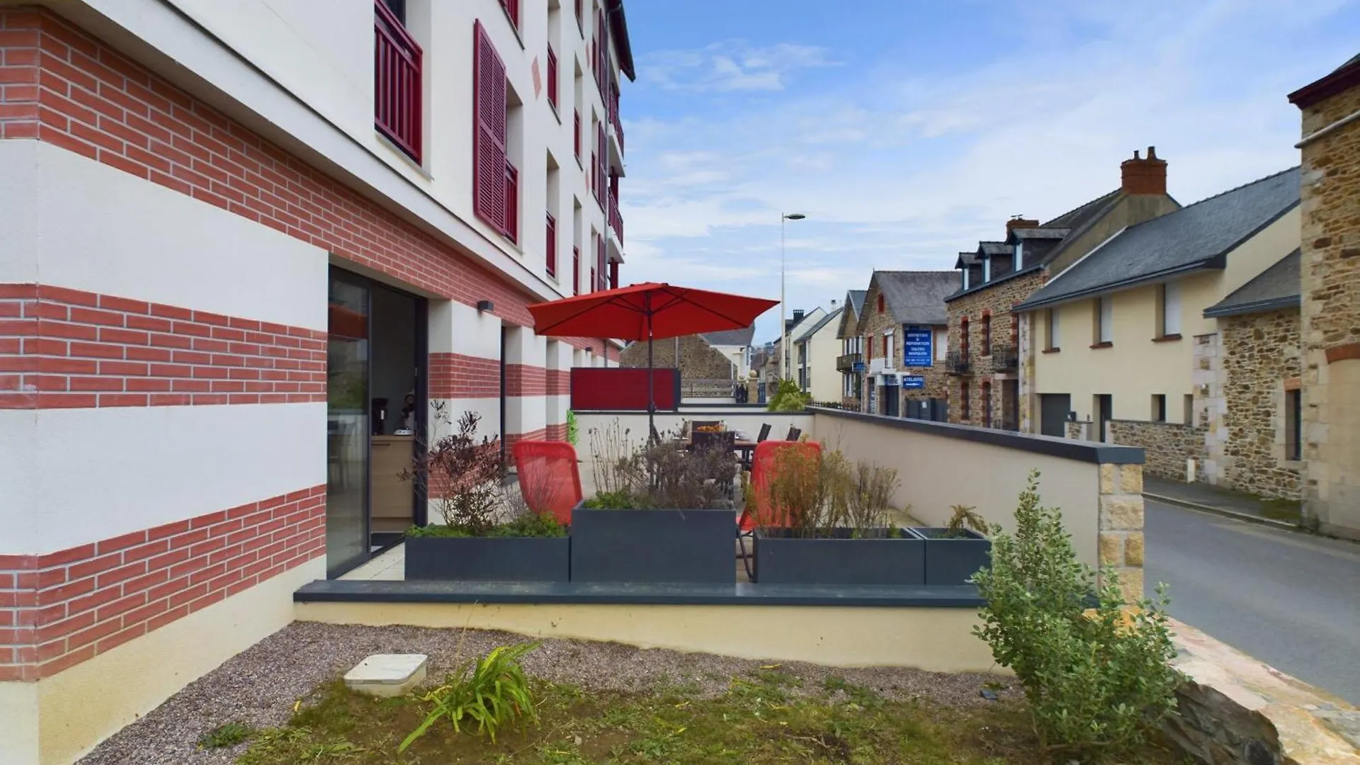 Appartement 50M De La Plage - Terrasse - 3 Adultes Et 3 Enfants Pleneuf-Val-Andre