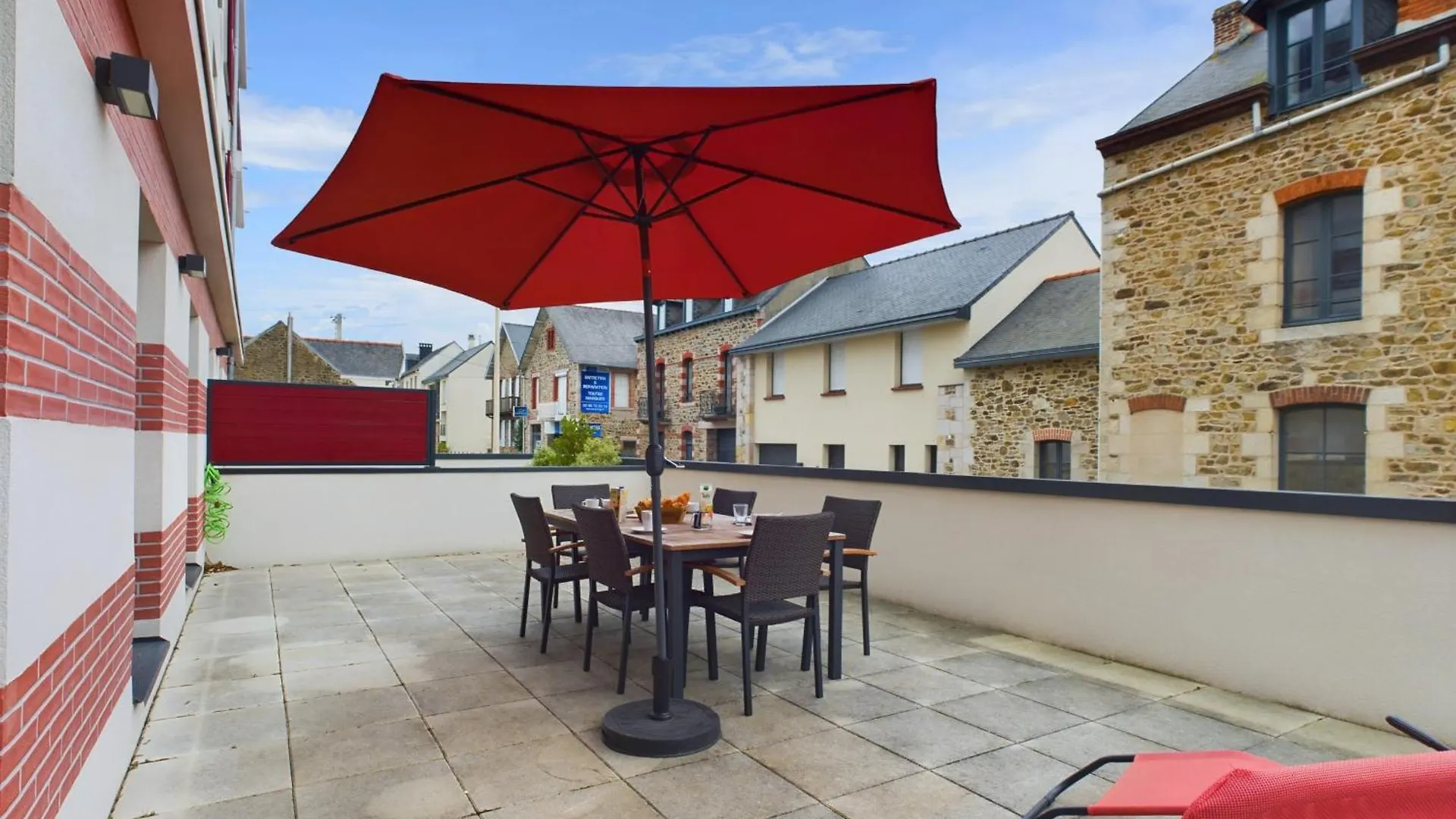 50M De La Plage - Terrasse - 3 Adultes Et 3 Enfants Pleneuf-Val-Andre